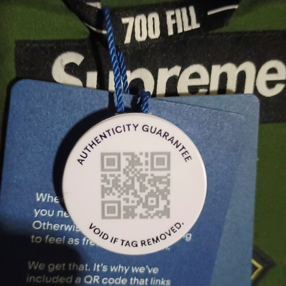 Supreme GORE-TEX 700-Fill Down Parka (FW21) Olive Russian Camo waterproof, - Picture 5 of 16